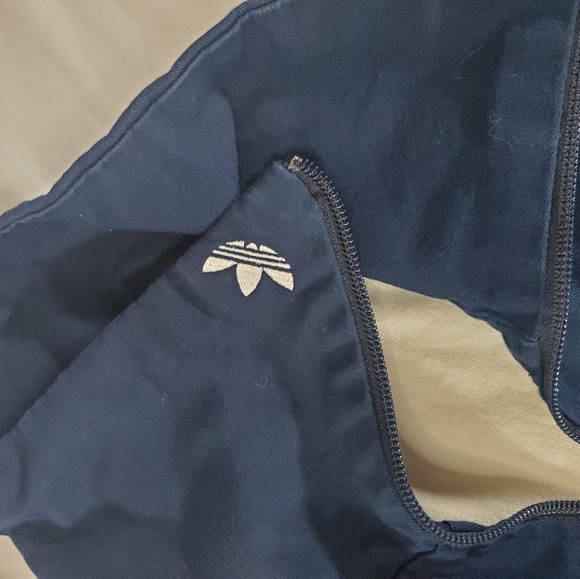 Rare Adidas ladies reversible jacket. Medium. - Picture 6 of 12